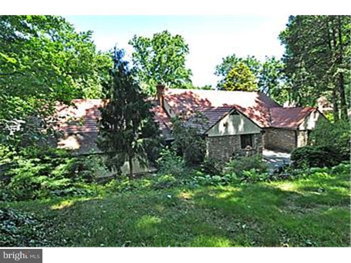 1228 Barrowdale Road Jenkintown, PA 19046 - Photo 23 of 23 Exterior Back