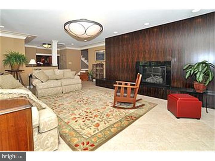 1228 Barrowdale Road Jenkintown, PA 19046 - Photo 4 of 23 Living Room