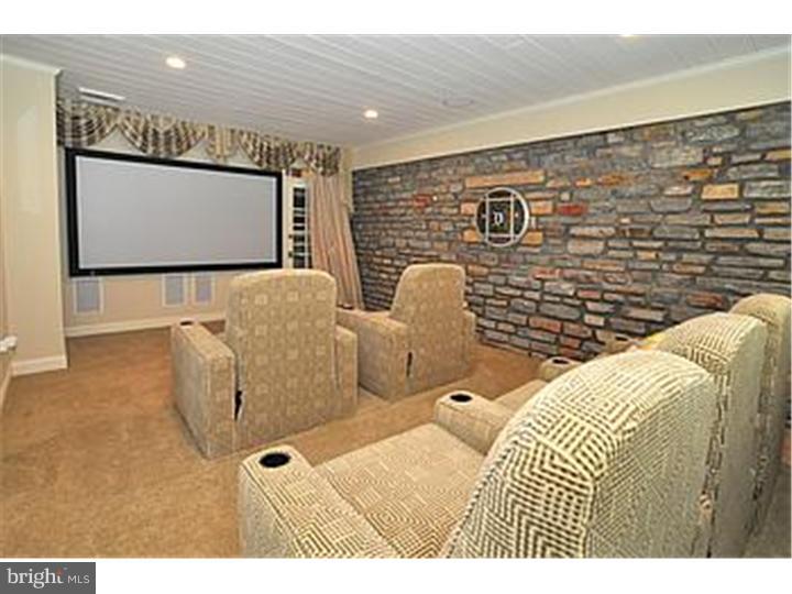 1228 Barrowdale Road Jenkintown, PA 19046 - Photo 7 of 23 Media Room