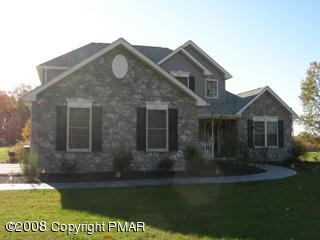 206 Long Mountain Road Effort, PA 18330 - Photo 1 of 23 Front