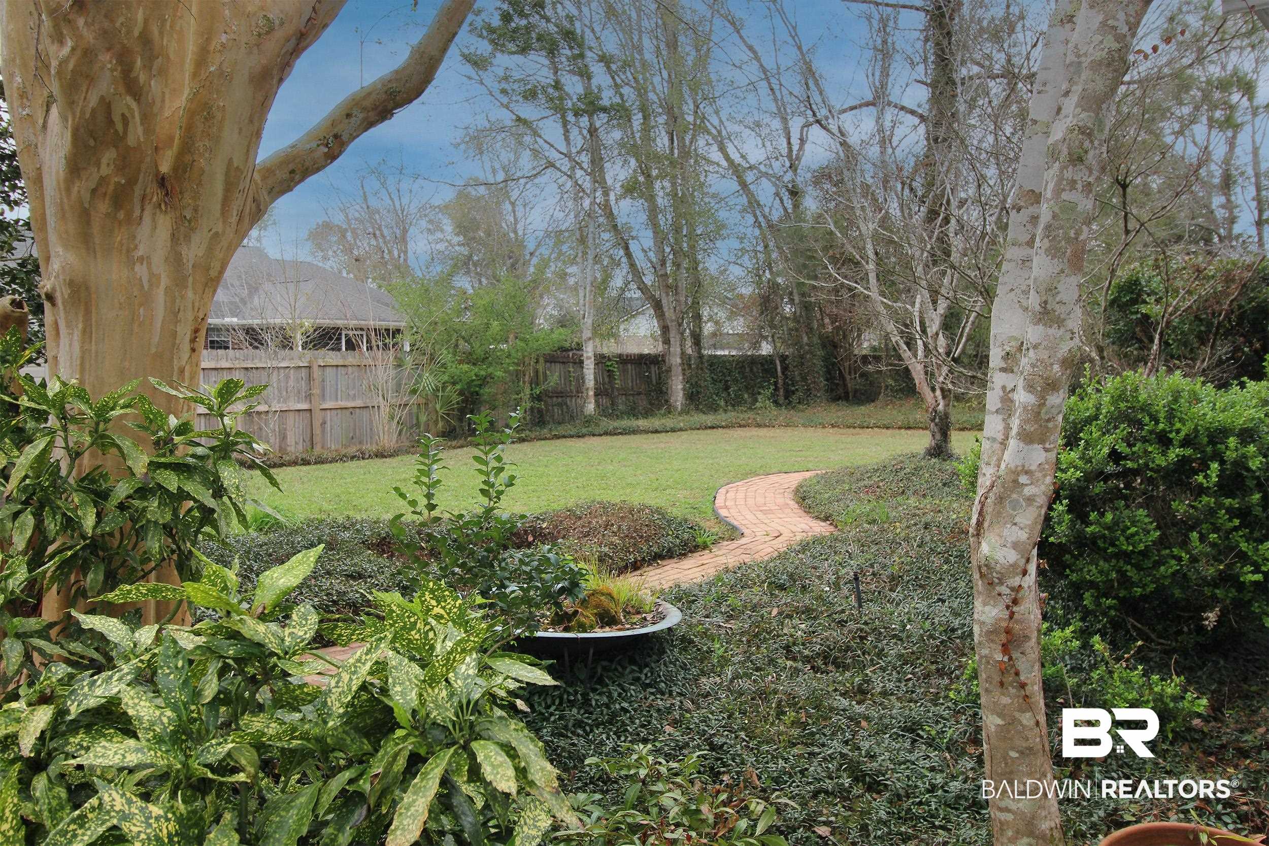1601 North Pine Street Foley, AL 36535 - Photo 23 of 23 Backyard 1