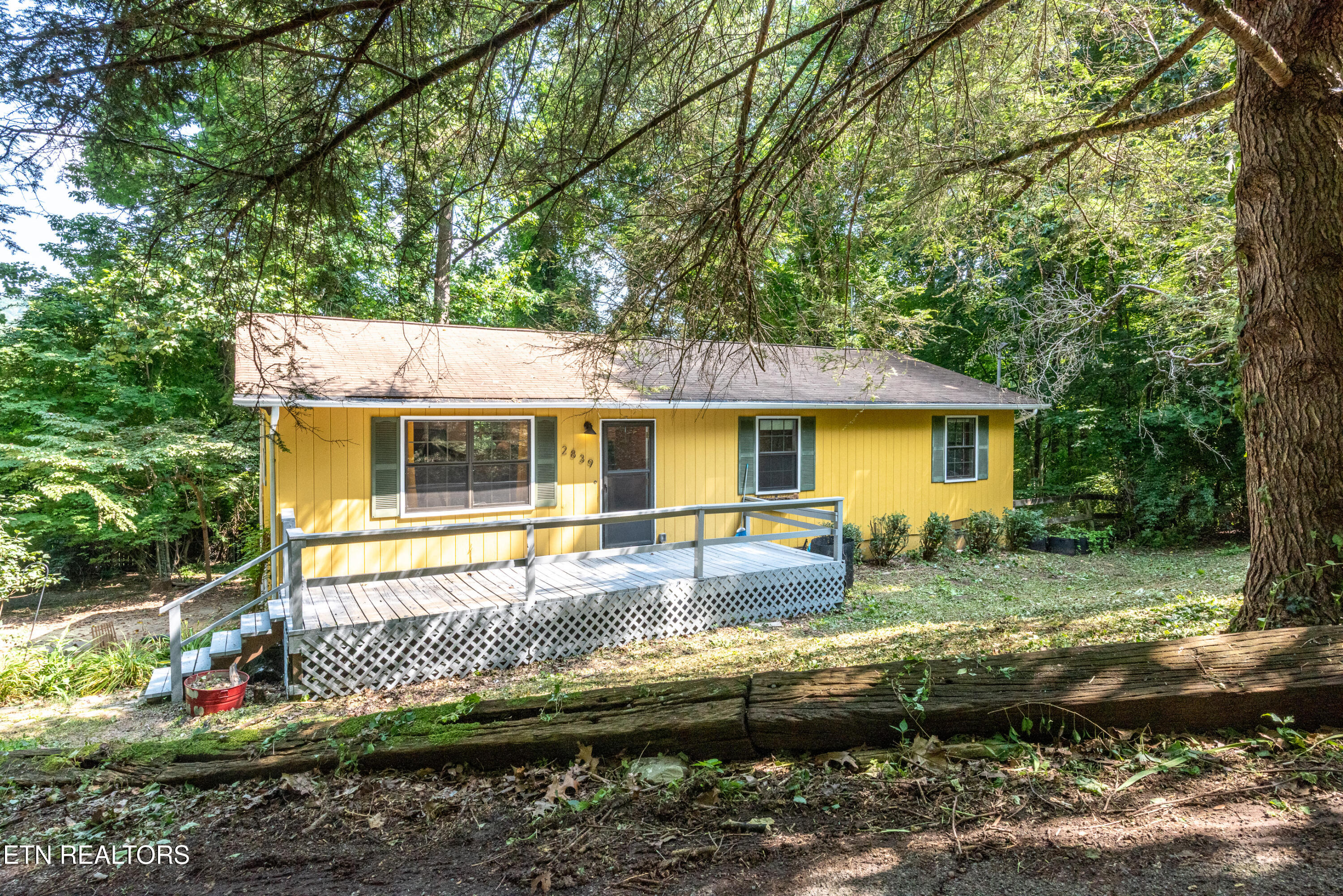 2839 Rifle Range Drive Knoxville, TN 37918 - Photo 1 of 31 Lots of updates