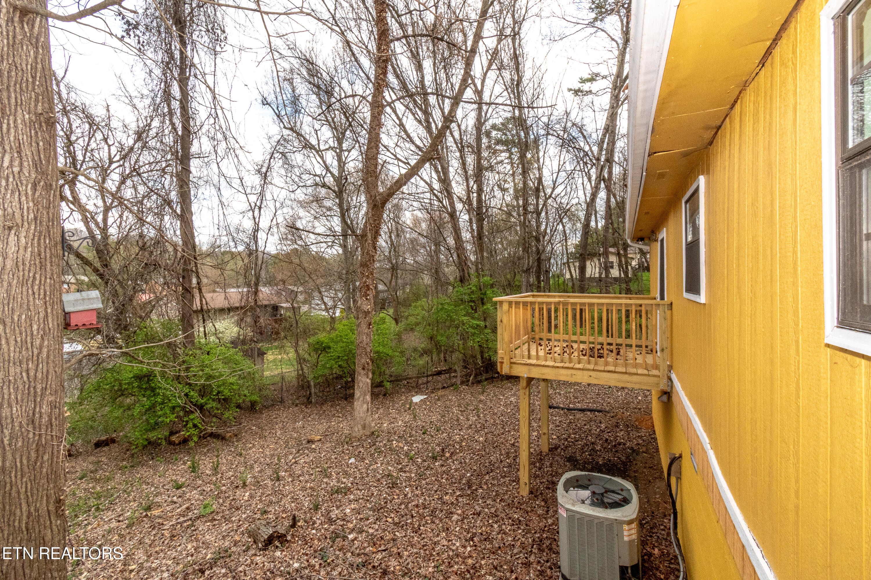 2839 Rifle Range Drive Knoxville, TN 37918 - Photo 24 of 31 Back of home