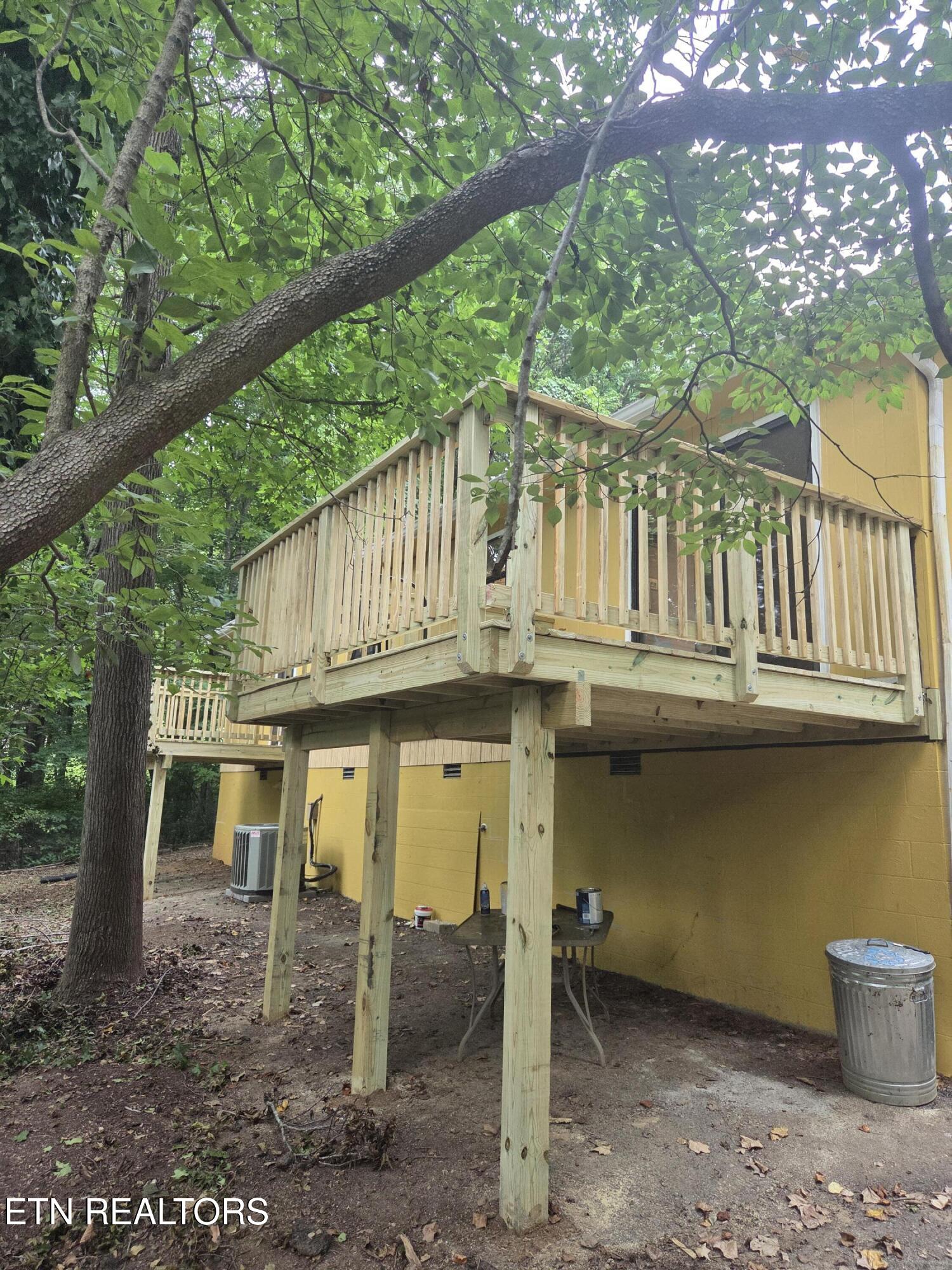 2839 Rifle Range Drive Knoxville, TN 37918 - Photo 26 of 31 back decks