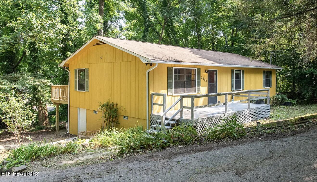 2839 Rifle Range Drive Knoxville, TN 37918 - Photo 30 of 31 Cozy and private