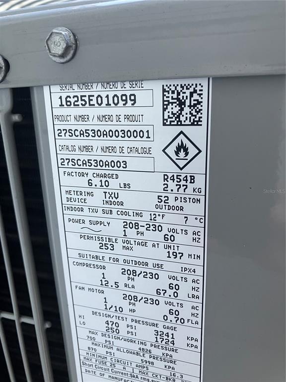 8428 Anay Court New Port Richey, FL 34653 - Photo 28 of 31 close up of a door