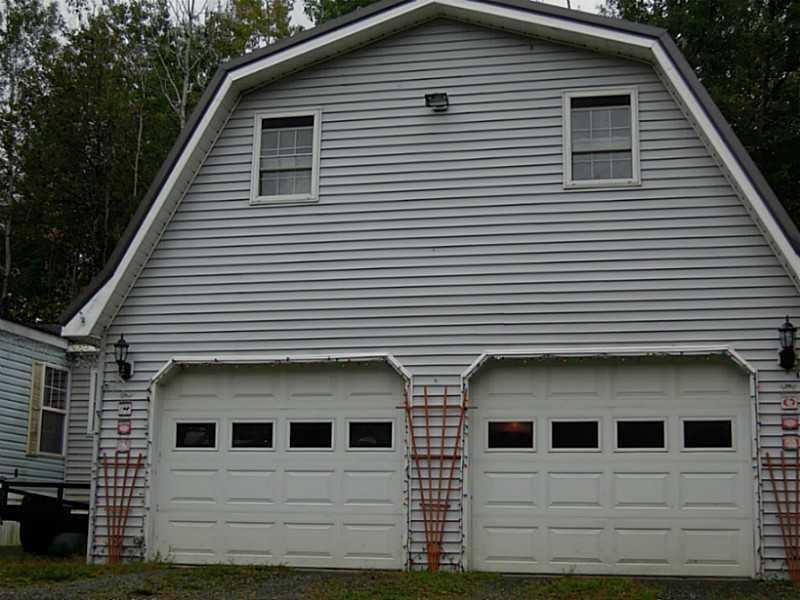 236 Bowles Road Caribou, ME 04736 - Photo 2 of 23 Huge 2-Car Garage With Storage Above!