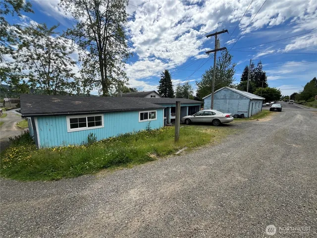 $675,000 | 116-126 South Chehalis Street, Montesano, WA 98563