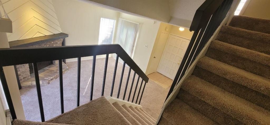 883 Waterfall Way Richardson, TX 75080 - Photo 12 of 26 a view of stairs
