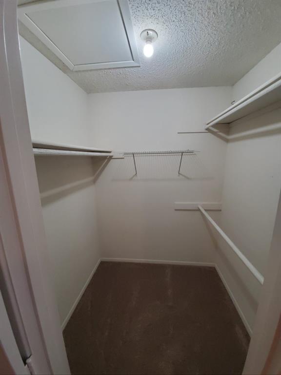 883 Waterfall Way Richardson, TX 75080 - Photo 20 of 26 a view of a room with racks on the wall