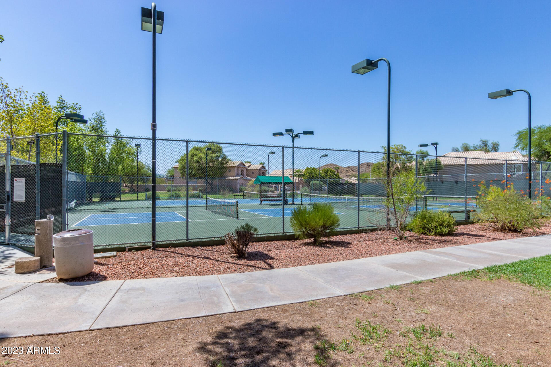 4266 East Agave Road Phoenix, AZ 85044 - Photo 31 of 54 a park view with a view of a park