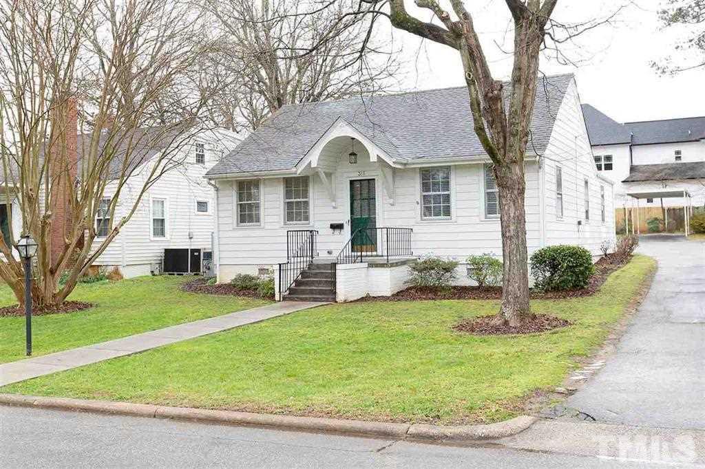 316 Hudson Street Raleigh, NC 27608 - Photo 2 of 16