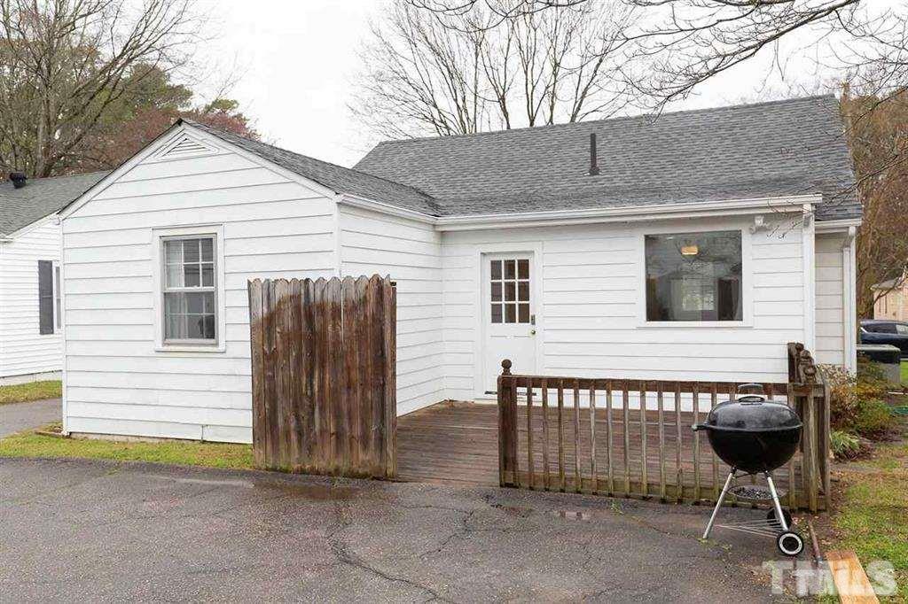 316 Hudson Street Raleigh, NC 27608 - Photo 14 of 16