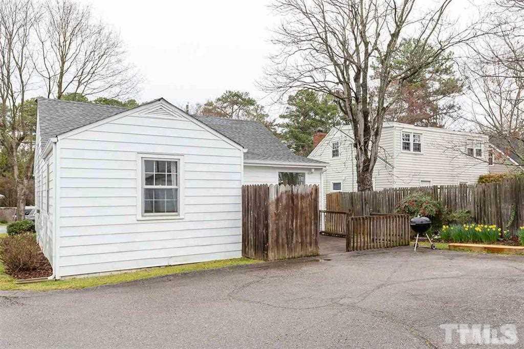 316 Hudson Street Raleigh, NC 27608 - Photo 15 of 16