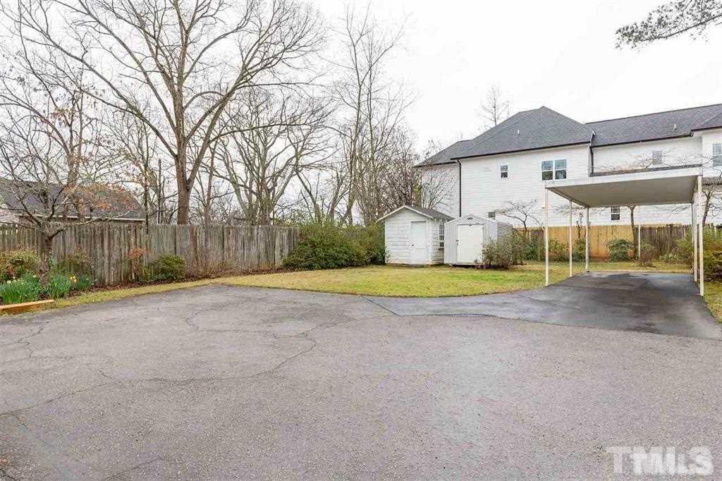 316 Hudson Street Raleigh, NC 27608 - Photo 16 of 16