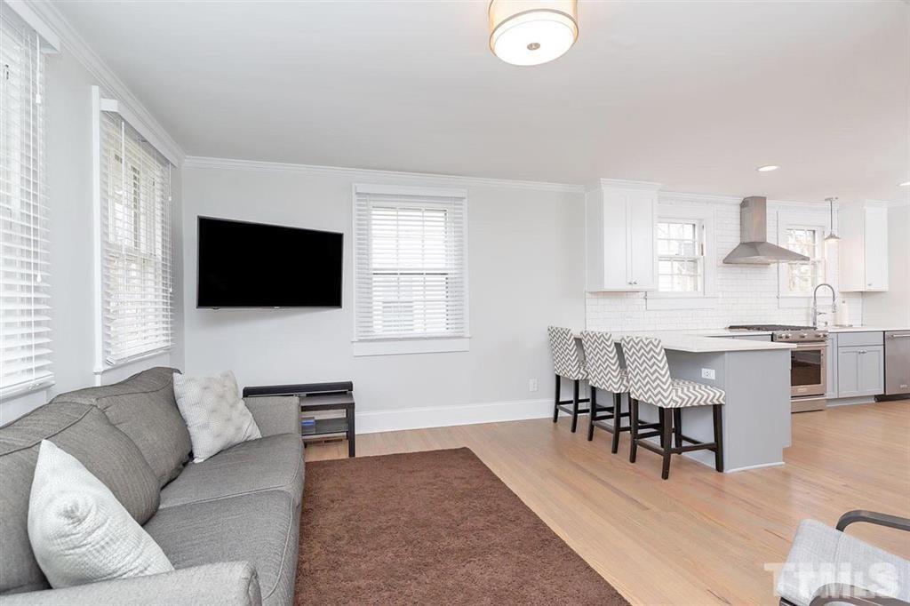 316 Hudson Street Raleigh, NC 27608 - Photo 3 of 16