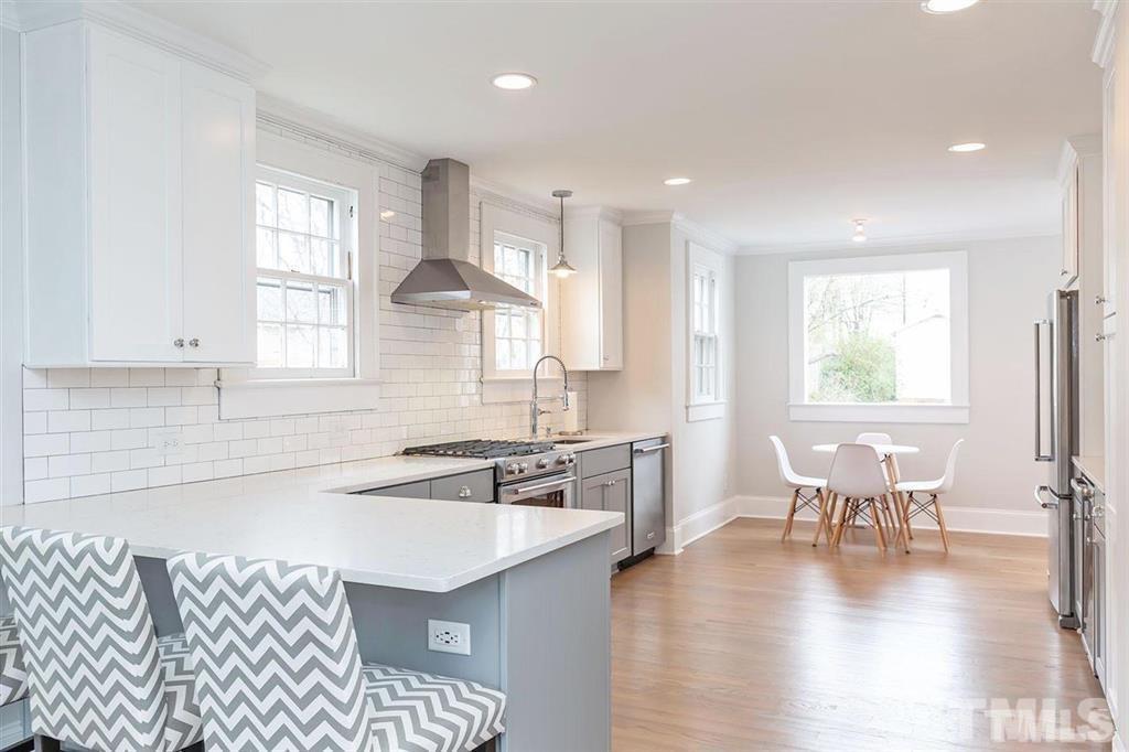316 Hudson Street Raleigh, NC 27608 - Photo 4 of 16