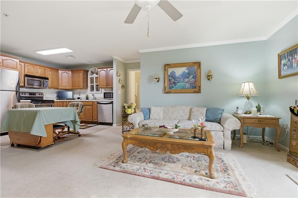 1 Coraopolis Road, Unit 300 Coraopolis, PA 15108 - Photo 8 of 25 Open floor plan