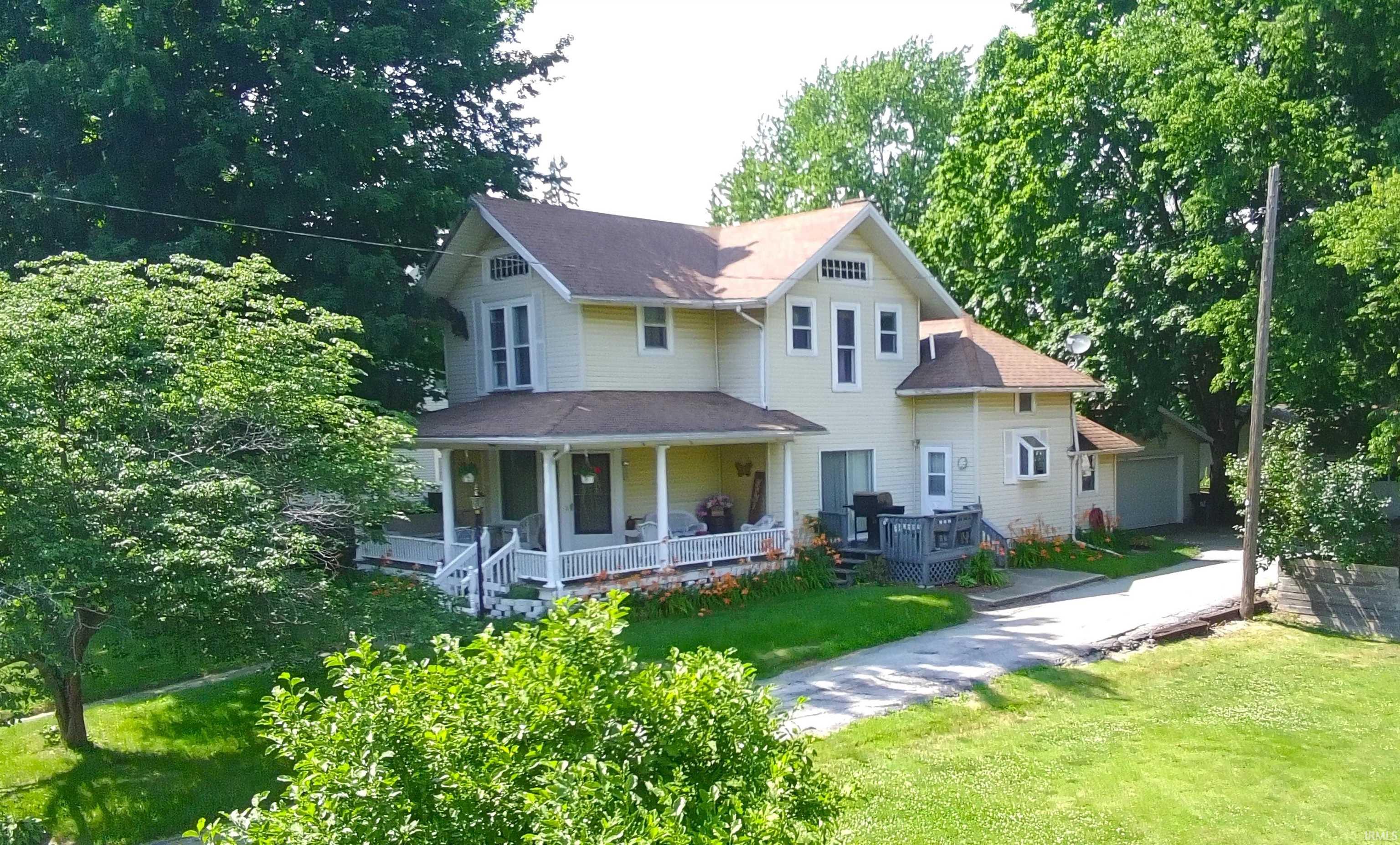 1005 East 5th Street Fowler, IN 47944 - Photo 1 of 29