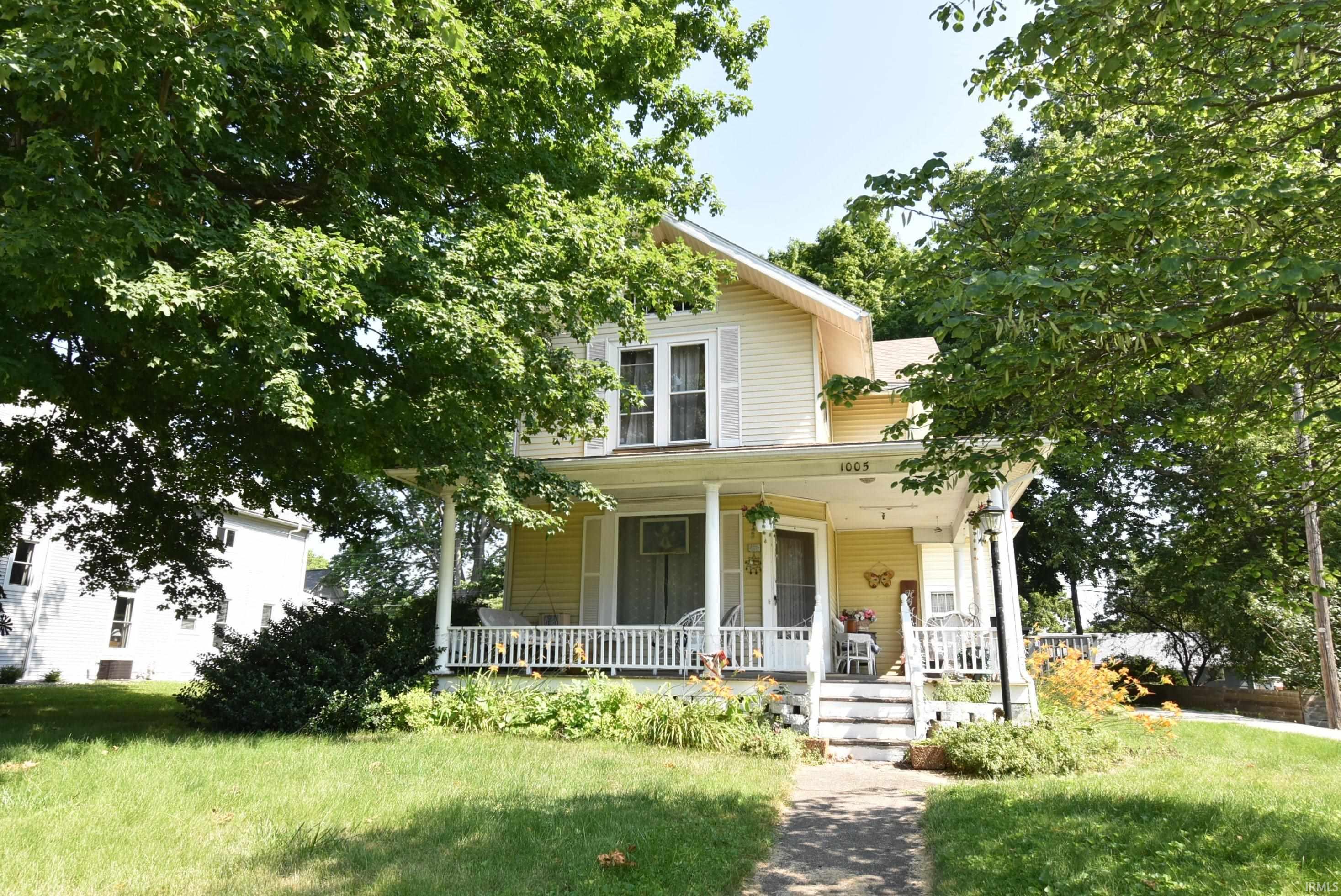 1005 East 5th Street Fowler, IN 47944 - Photo 3 of 29