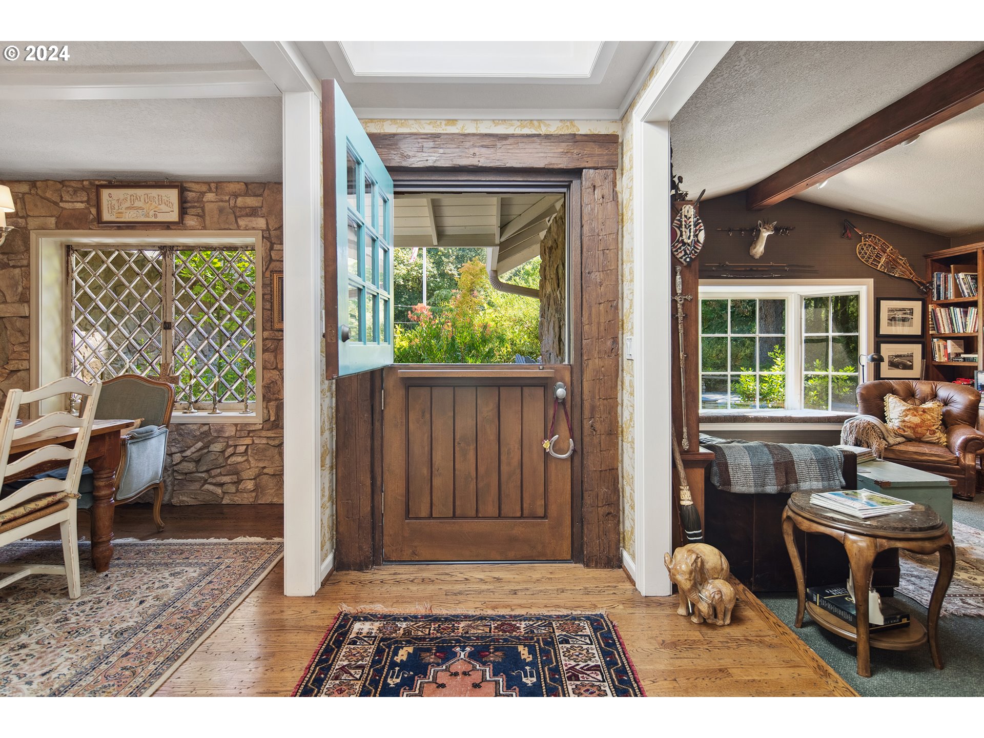 21545 Southwest Johnson Road West Linn, OR 97068 - Photo 6 of 43 a living room with furniture and a window