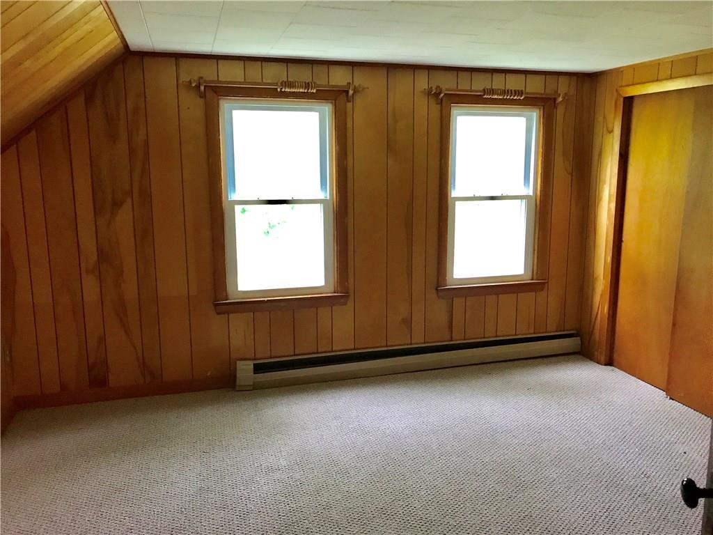 67 Leeman Hill Road New Harbor, ME 04554 - Photo 17 of 17 Third bedroom ... lots of storage...