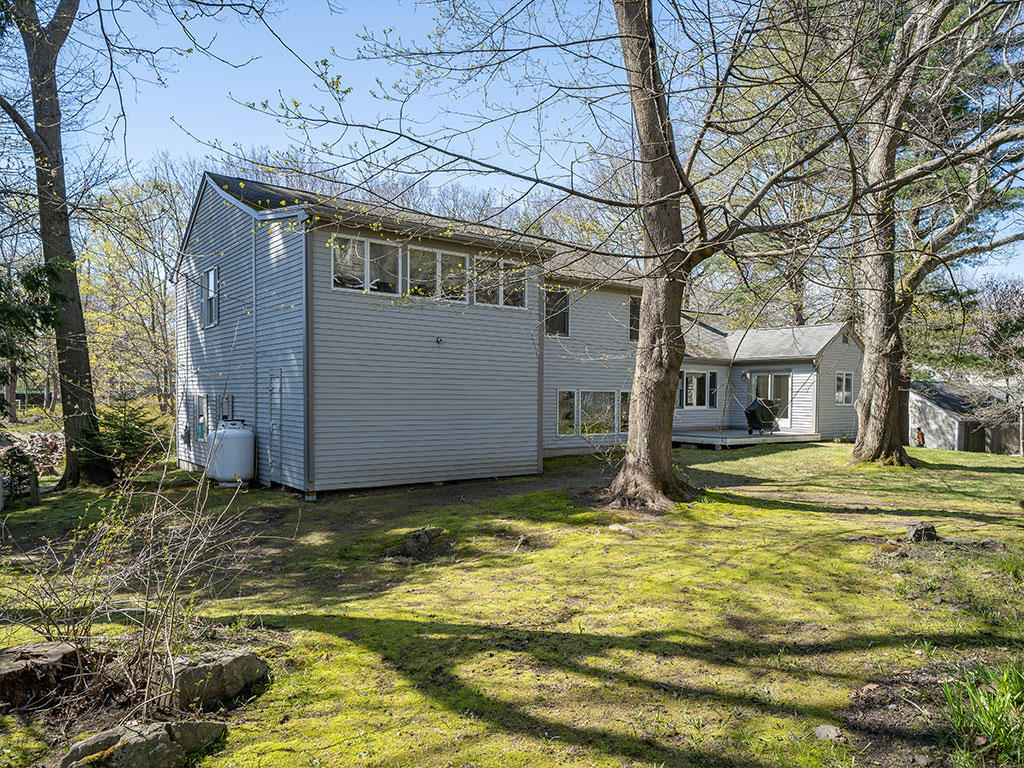 37 Stonybrook Road Cape Elizabeth, ME 04107 - Photo 44 of 47 BAckYard1