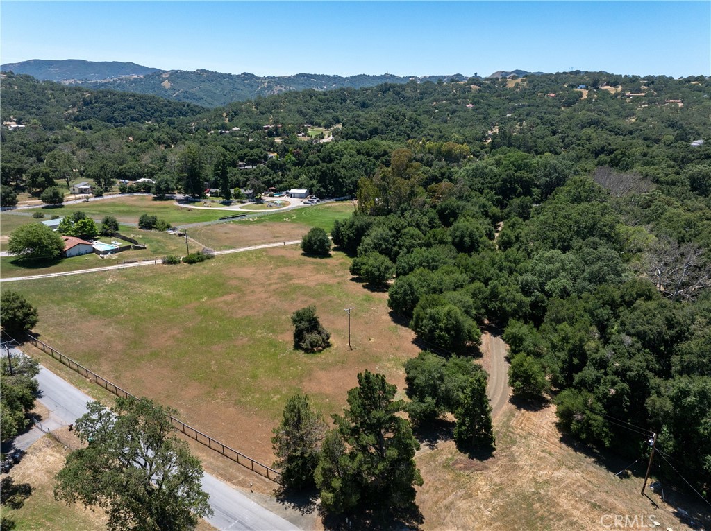 0 Cascabel Road Atascadero, CA 93422 - Photo 1 of 1 a view of a town with mountains in the background
