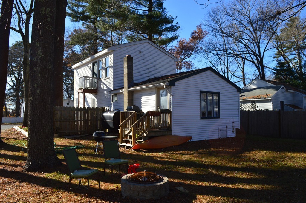 10 Falls Road Norton, MA 02766 - Photo 3 of 17 a front view of a house with a yard