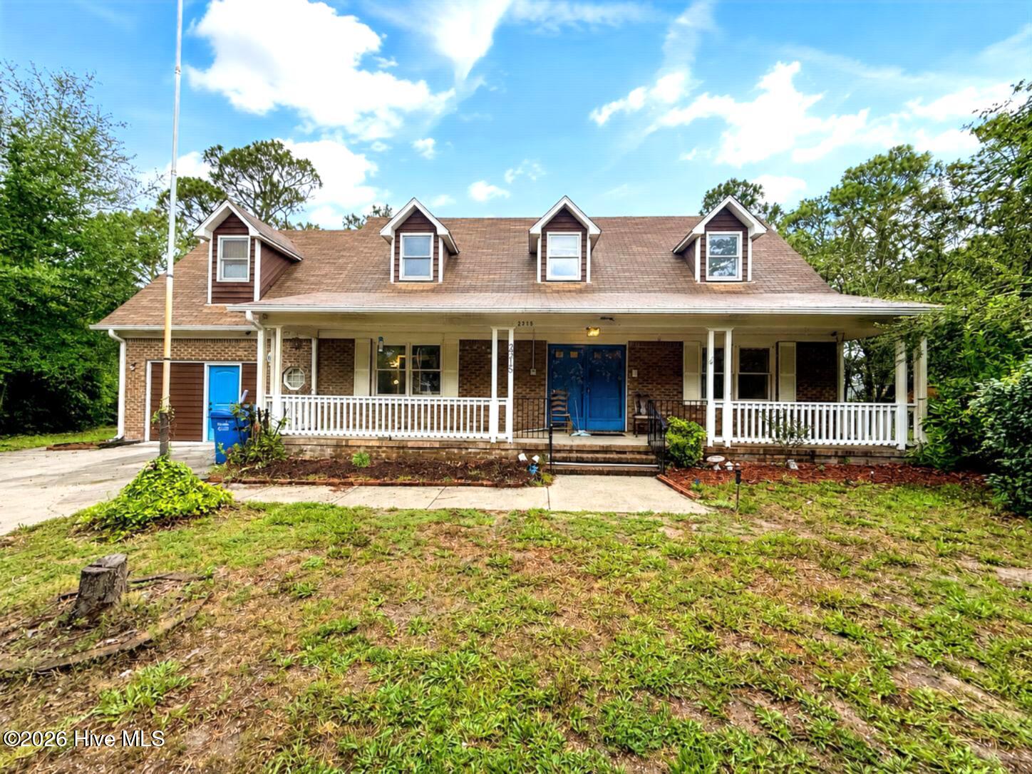 2315 Robert Hoke Road Wilmington, NC 28412 - Photo 1 of 89