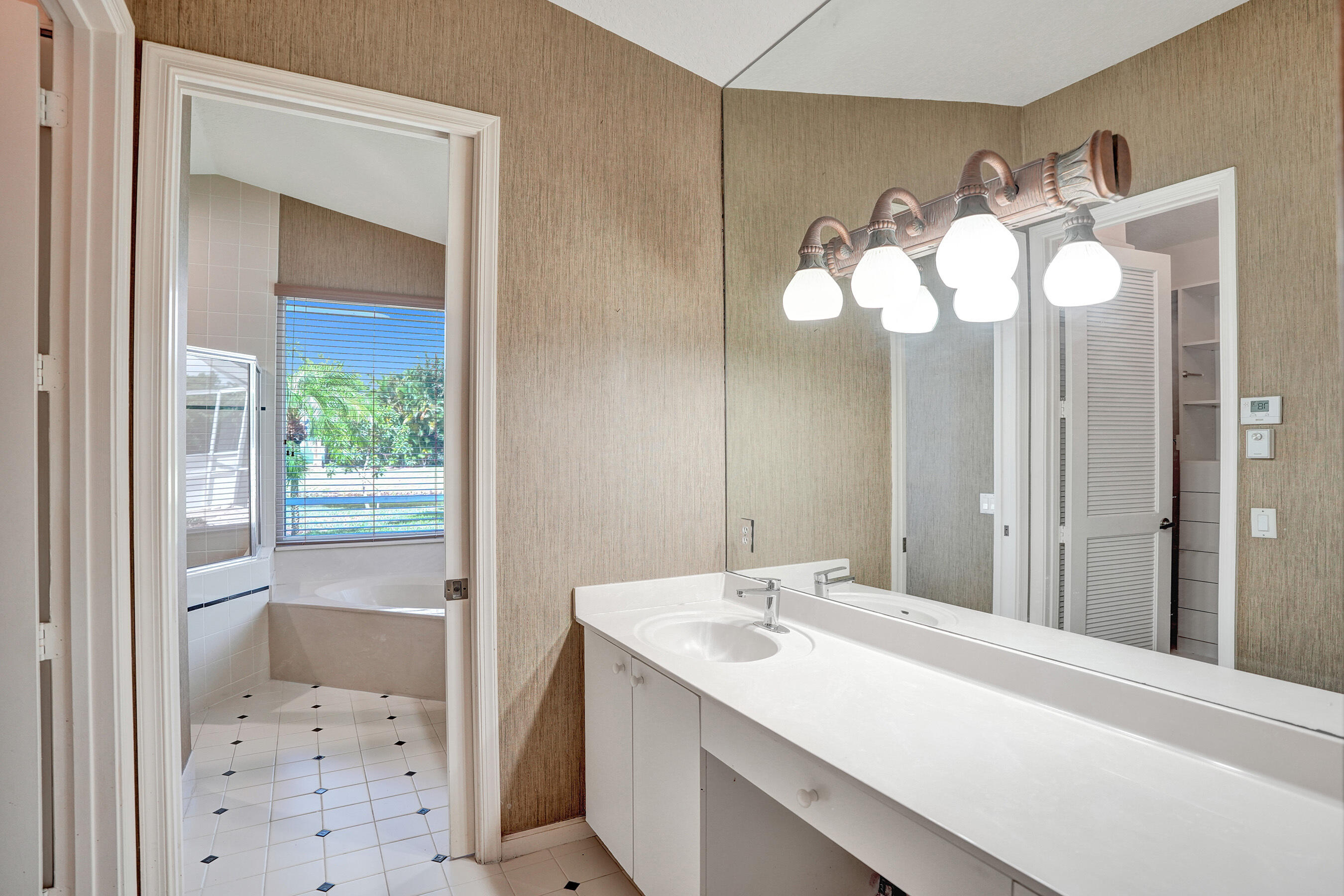 6809 Portside Drive Boca Raton, FL 33496 - Photo 29 of 43 Primary Bath