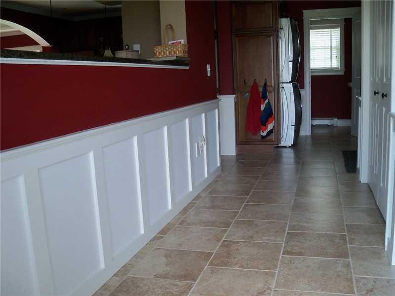 59 Peruvian Way Bangor, ME 04401 - Photo 32 of 35 1st Floor Plan.