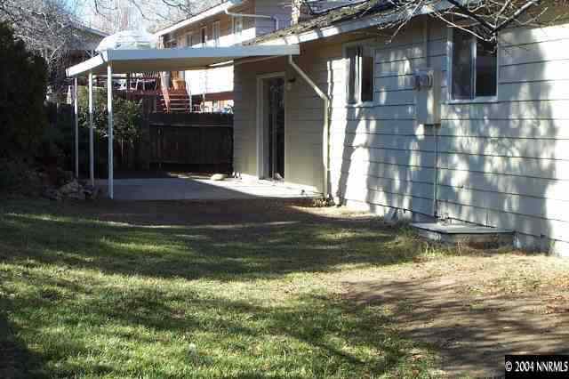 1000 Kings Row Reno, NV 89503 - Photo 3 of 6 a view of a house with a yard