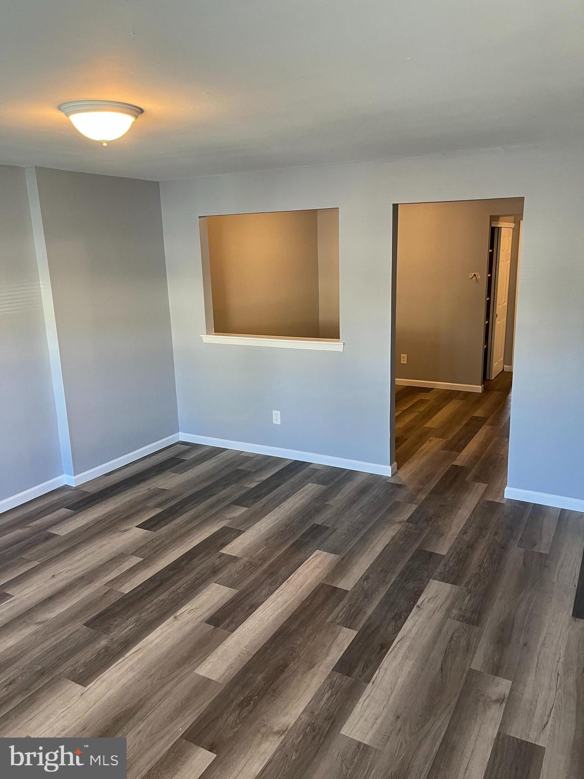 2238 Pileggi Road Warrington, PA 18976 - Photo 3 of 9 a view of livingroom with wooden floor
