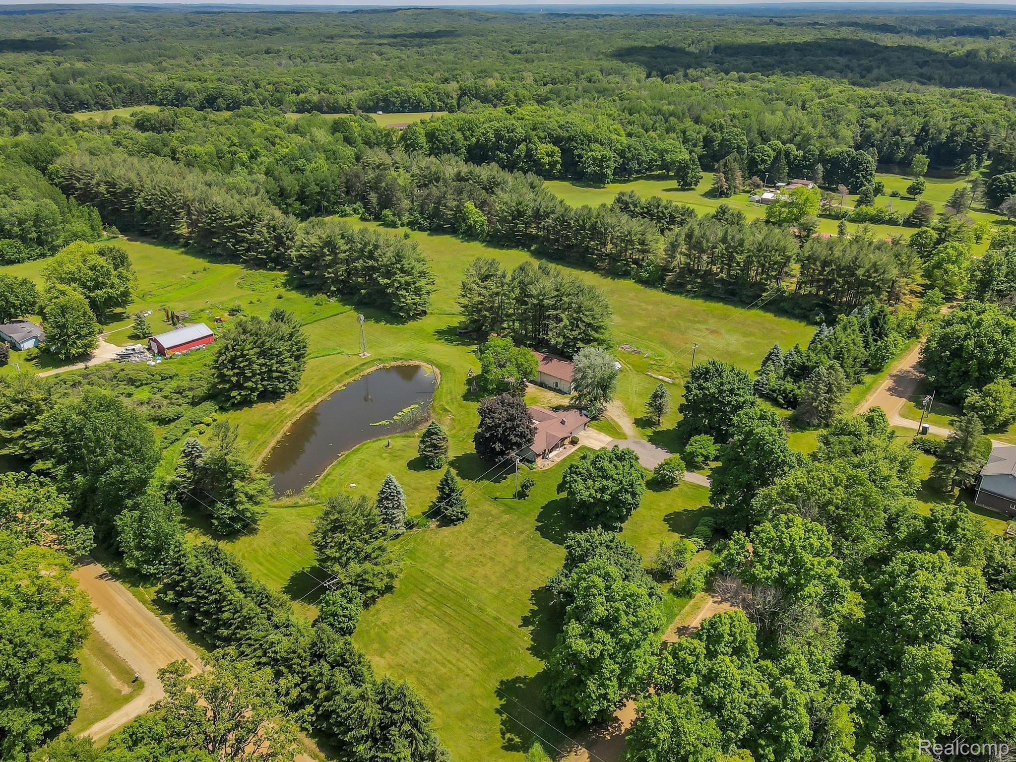 3980 Flint River Road Columbiaville, MI 48421 - Photo 37 of 42 Gallery Image 37