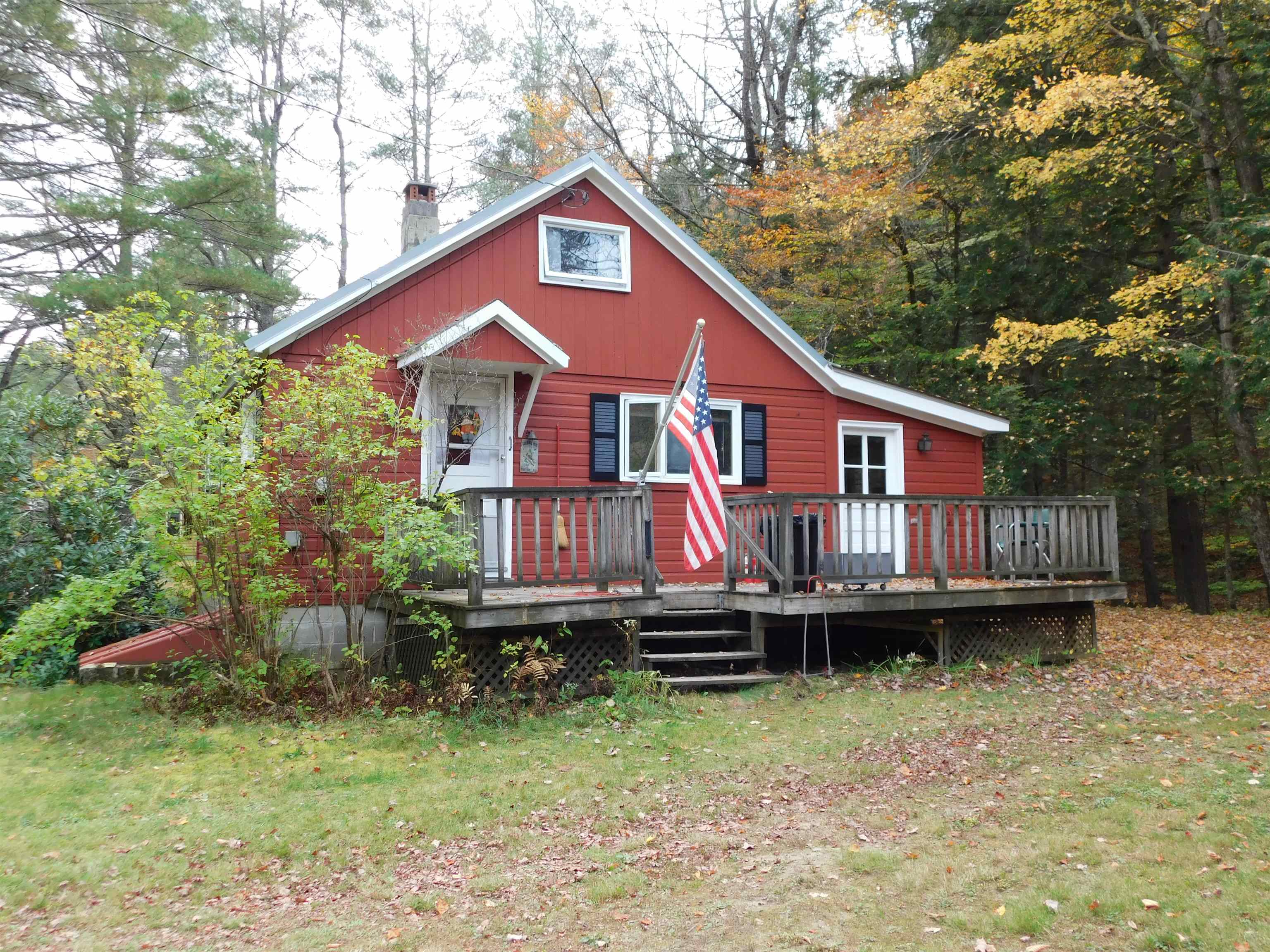560 South Wardsboro Road Wardsboro, VT 05355 - Photo 1 of 28 Gallery Image 1