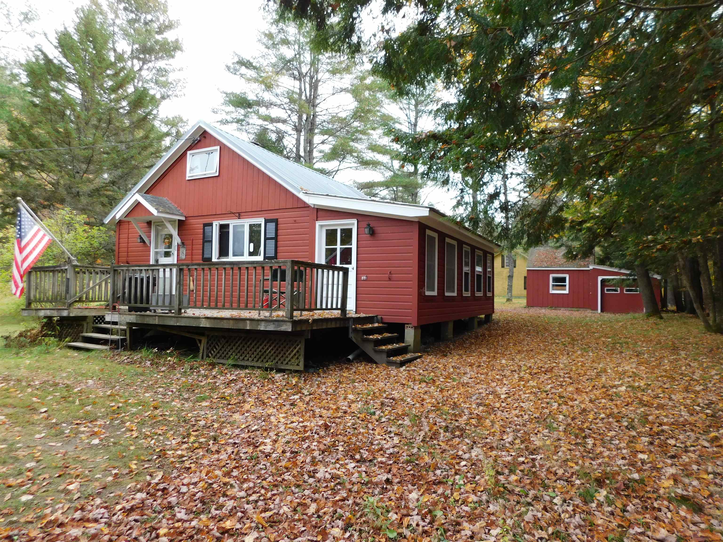 560 South Wardsboro Road Wardsboro, VT 05355 - Photo 2 of 28 Gallery Image 2