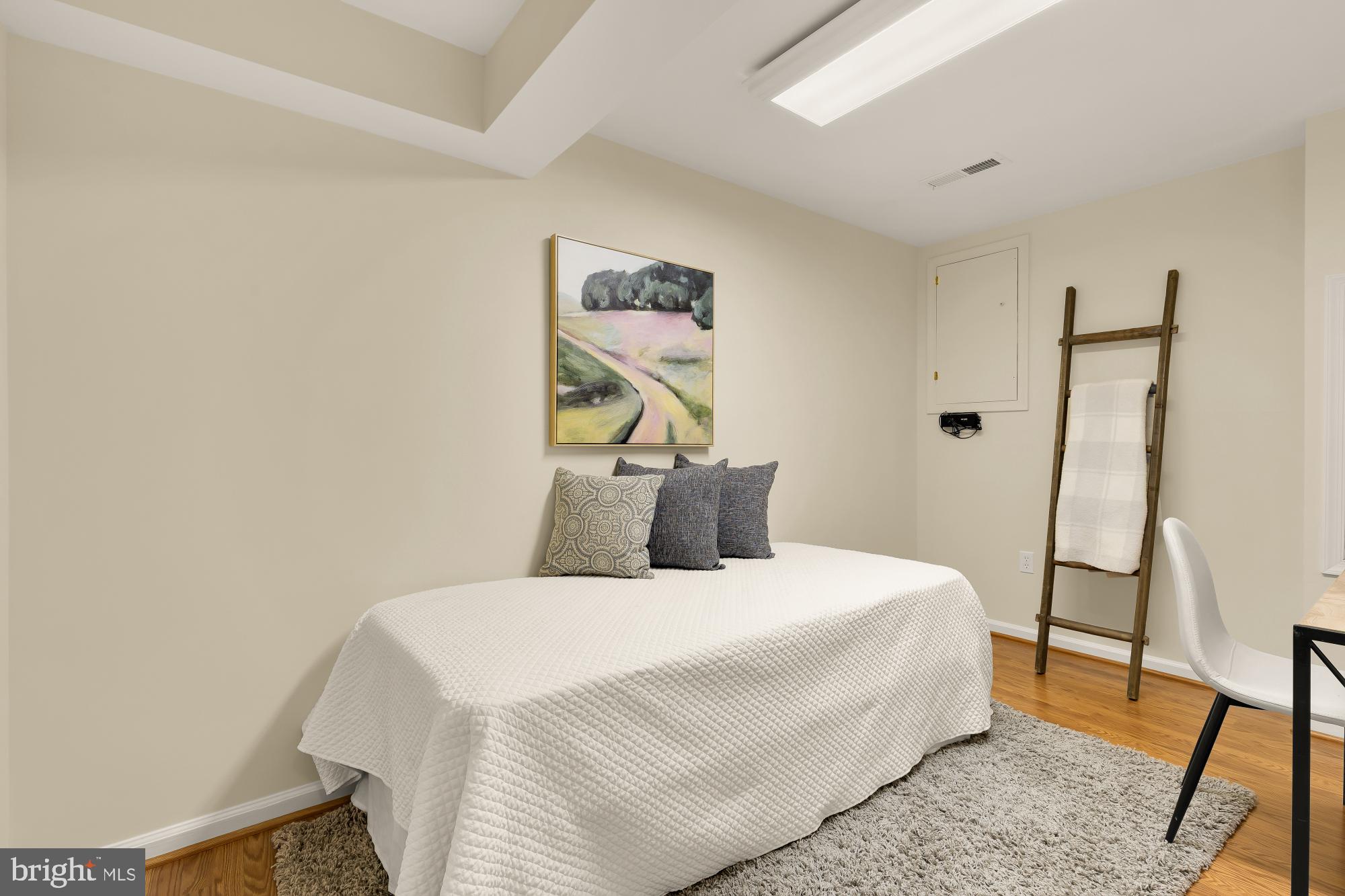 2038 Derby Ridge Lane, Unit 35 Silver Spring, MD 20910 - Photo 23 of 30 Lower Level Den/Office