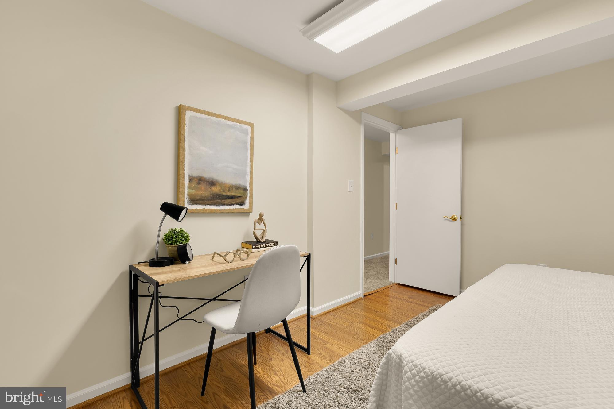 2038 Derby Ridge Lane, Unit 35 Silver Spring, MD 20910 - Photo 24 of 30 Lower Level Den/Office