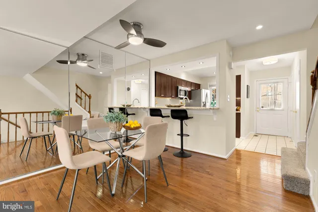 $589,900 | 2038 Derby Ridge Lane, Unit 35, Silver Spring, MD 20910