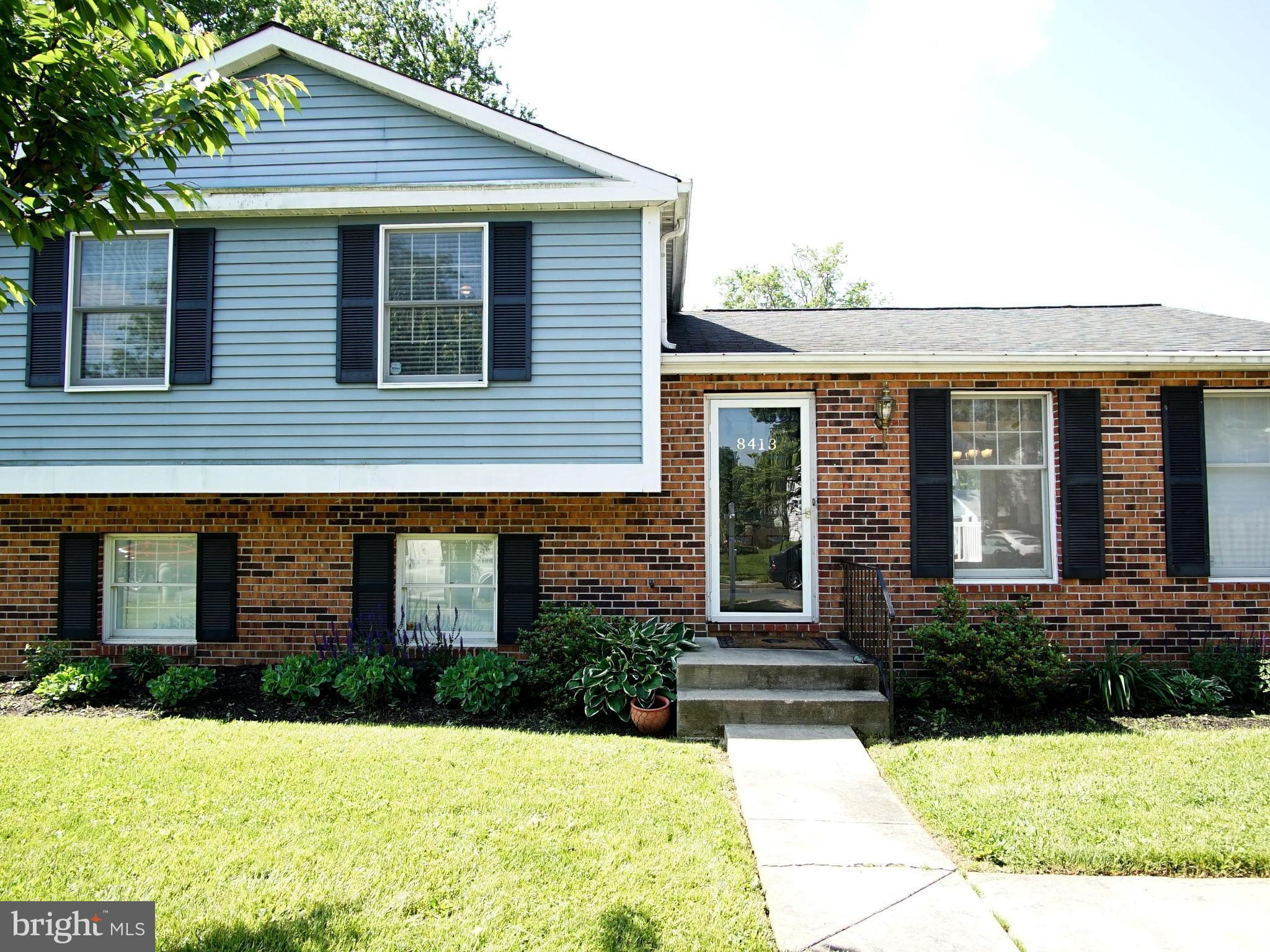 8413 Horatio Road Randallstown, MD 21133 - Photo 2 of 29 Exterior (Front)