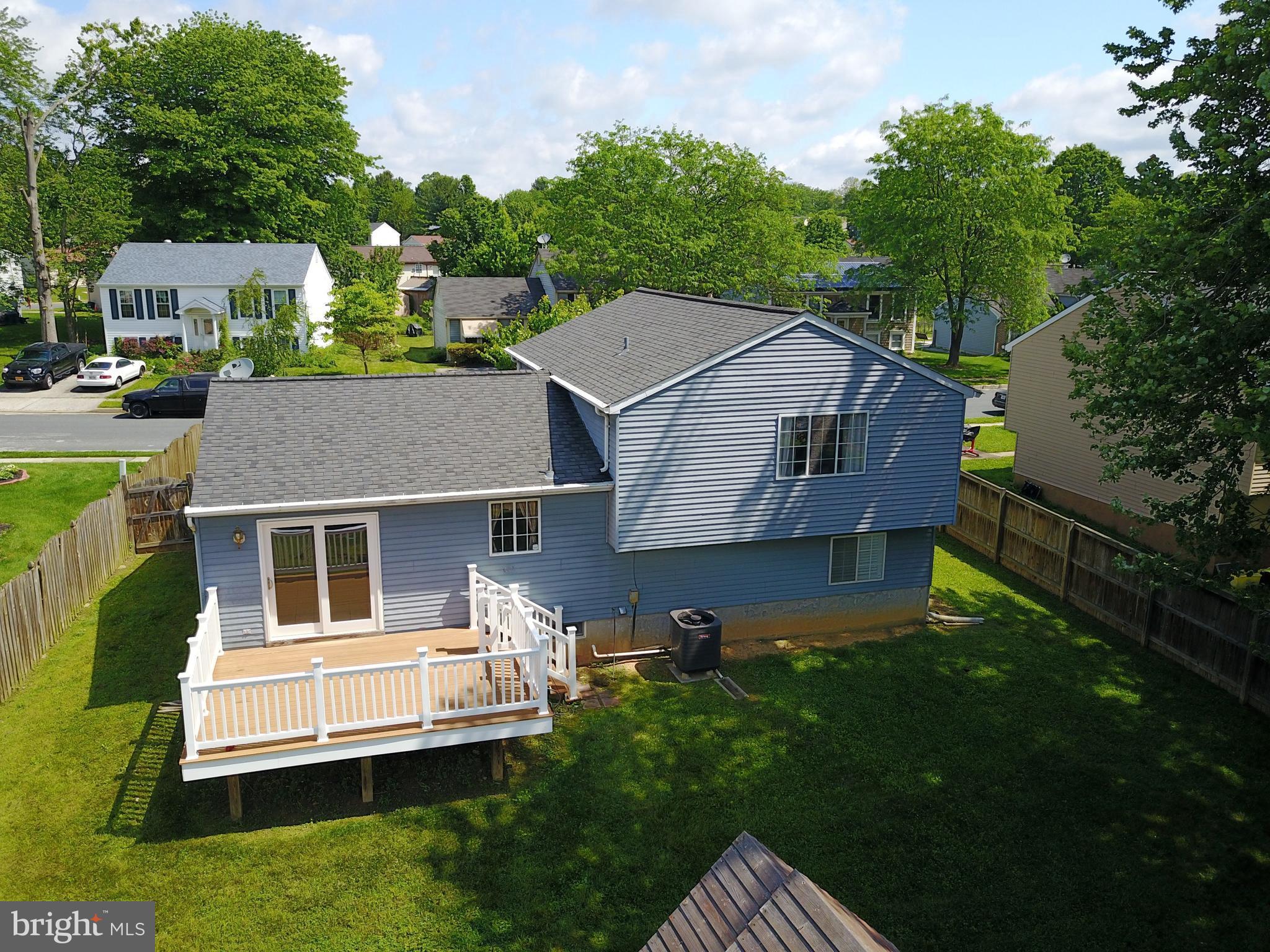 8413 Horatio Road Randallstown, MD 21133 - Photo 3 of 29 Exterior (General)