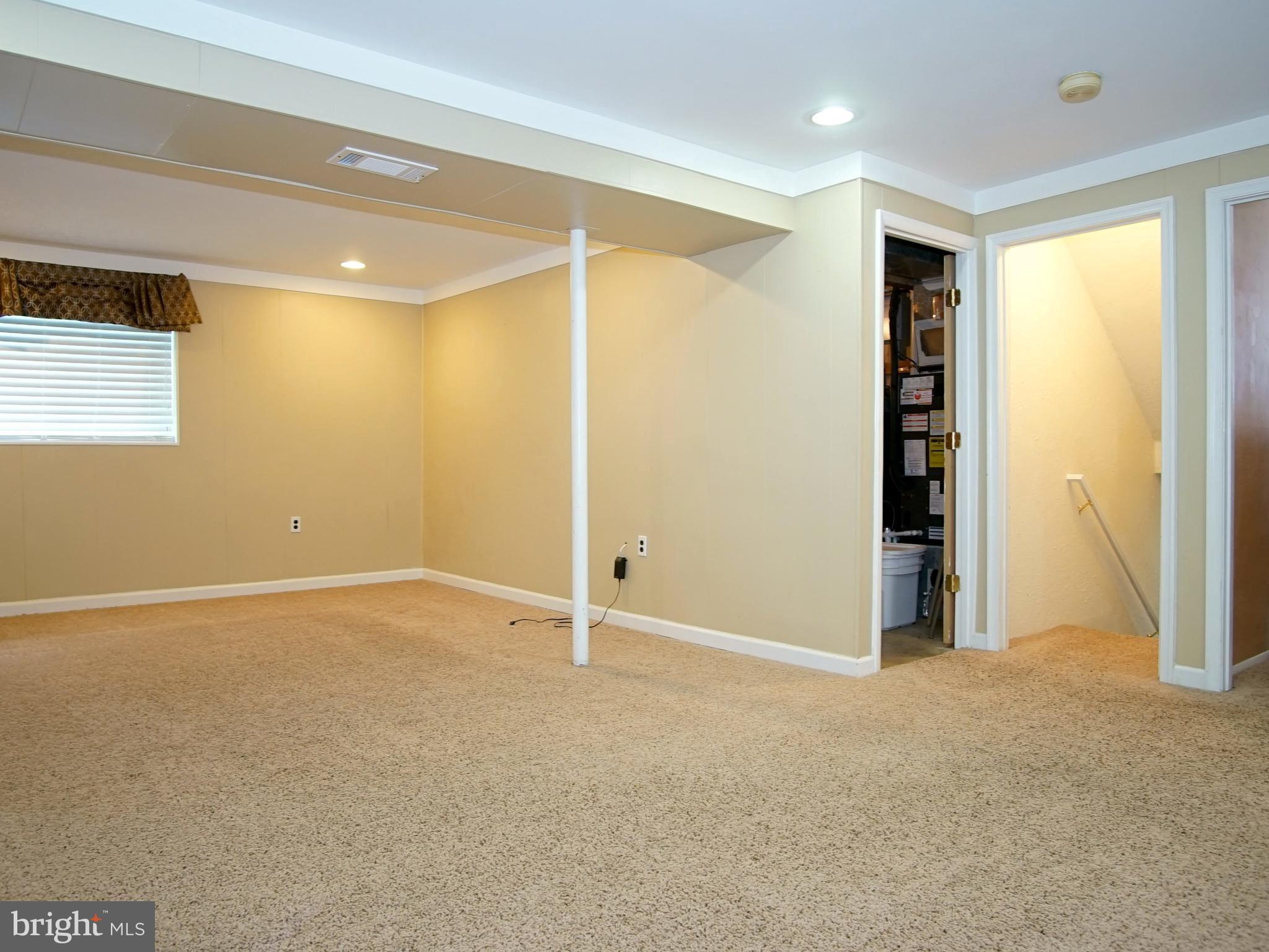 8413 Horatio Road Randallstown, MD 21133 - Photo 22 of 29 Basement