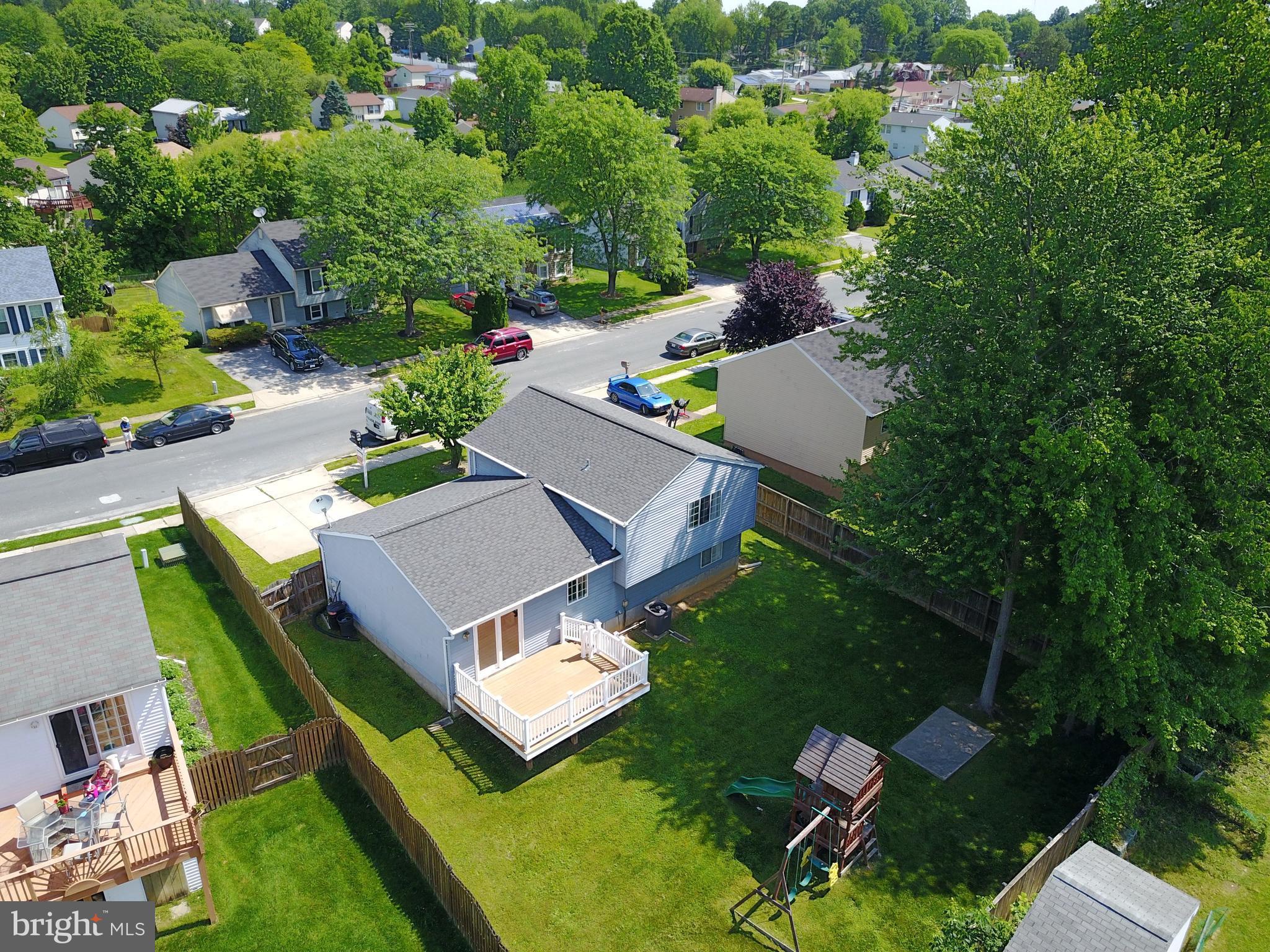 8413 Horatio Road Randallstown, MD 21133 - Photo 27 of 29 Exterior (General)