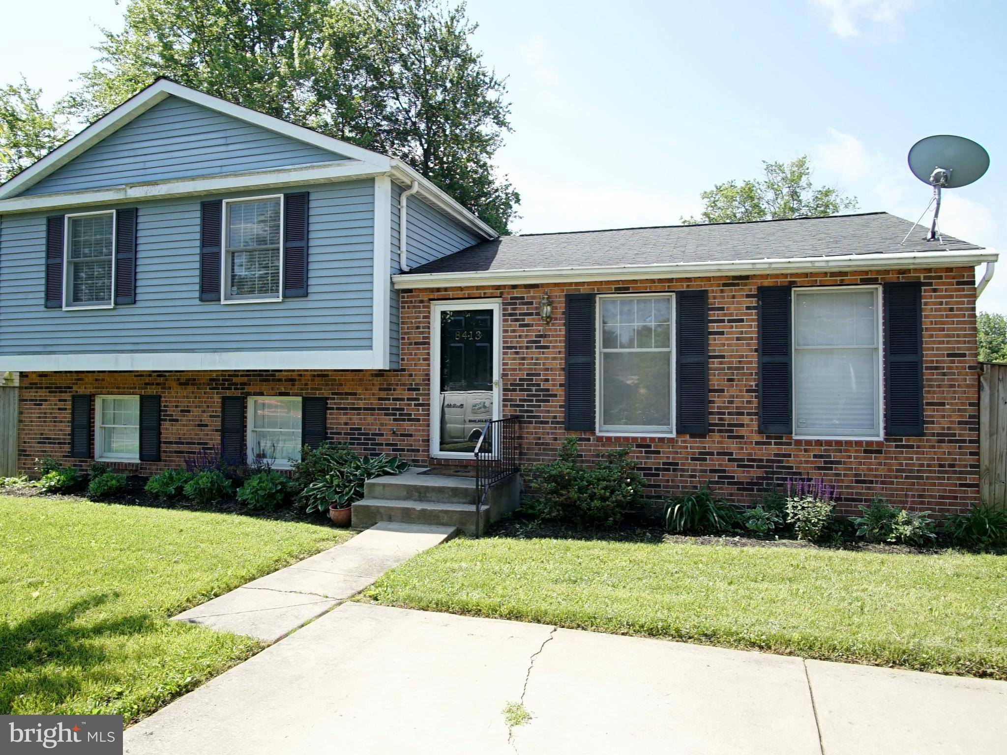 8413 Horatio Road Randallstown, MD 21133 - Photo 29 of 29 Exterior (Front)