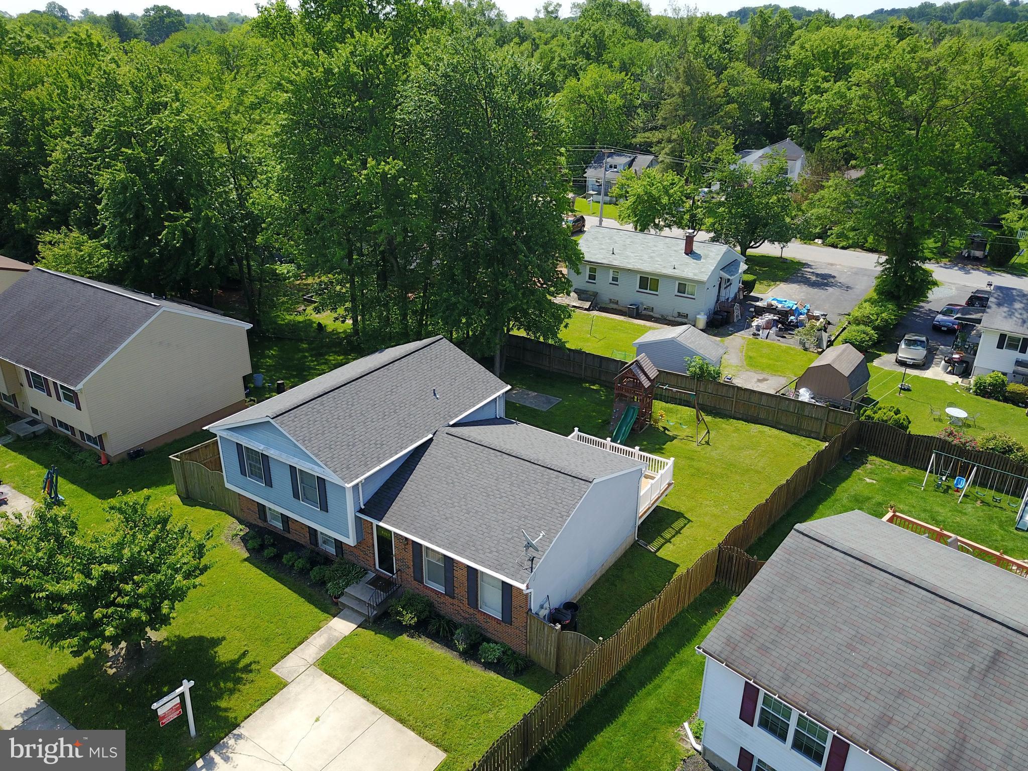 8413 Horatio Road Randallstown, MD 21133 - Photo 4 of 29 Exterior (Front)