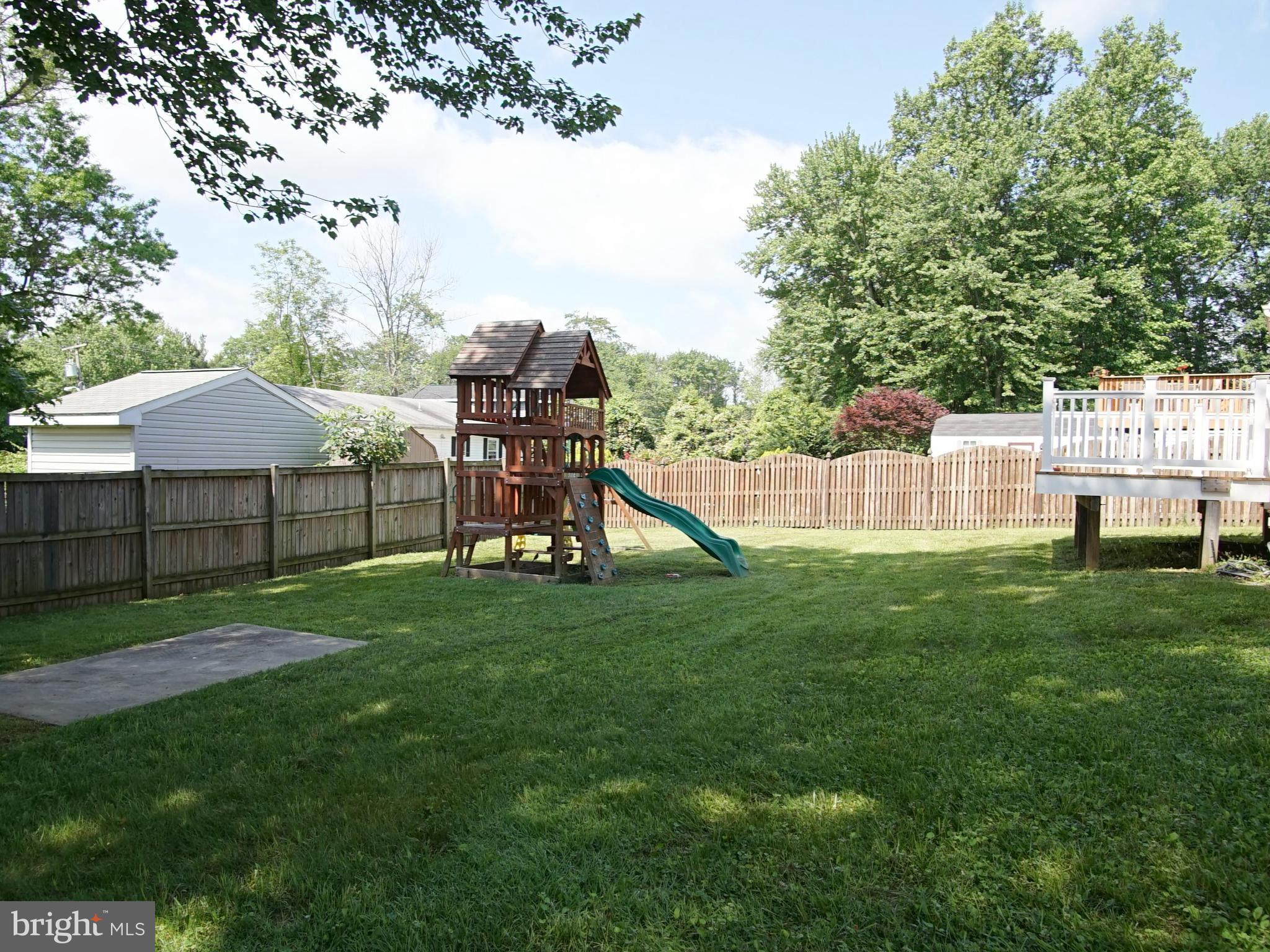 8413 Horatio Road Randallstown, MD 21133 - Photo 5 of 29 Exterior (General)