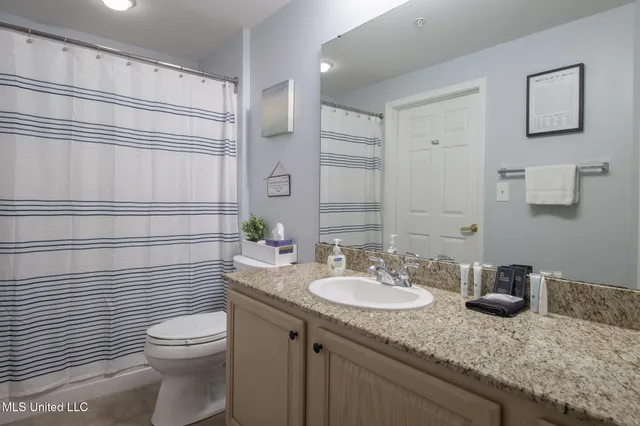 $380,000 | 2230 Beach Drive, Unit 307, Gulfport, MS 39507