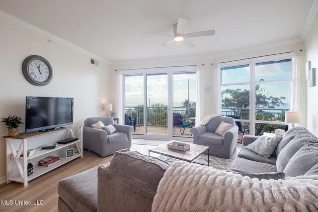 $380,000 | 2230 Beach Drive, Unit 307, Gulfport, MS 39507