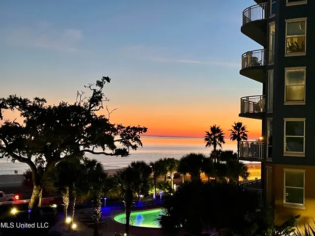$380,000 | 2230 Beach Drive, Unit 307, Gulfport, MS 39507